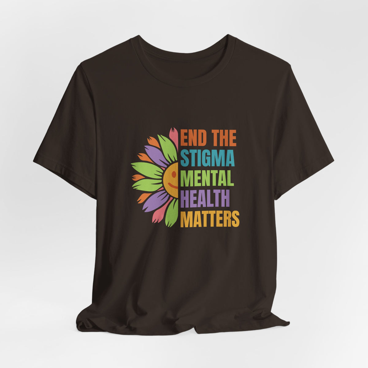 Mental Health Matters Tee