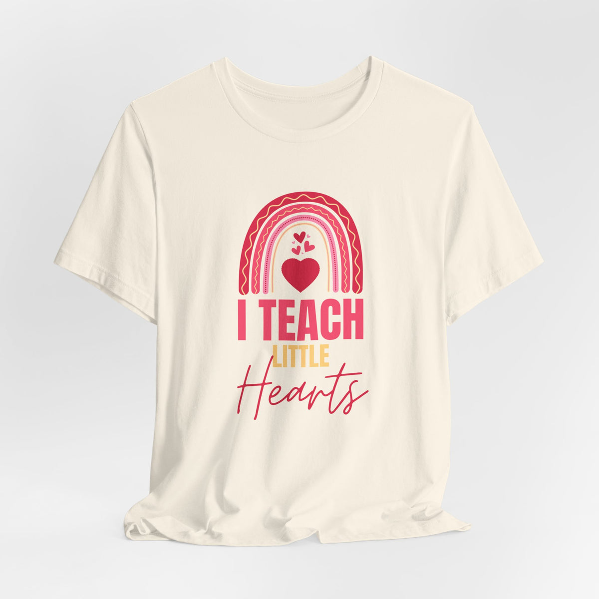 I Teach Little Hearts Tee