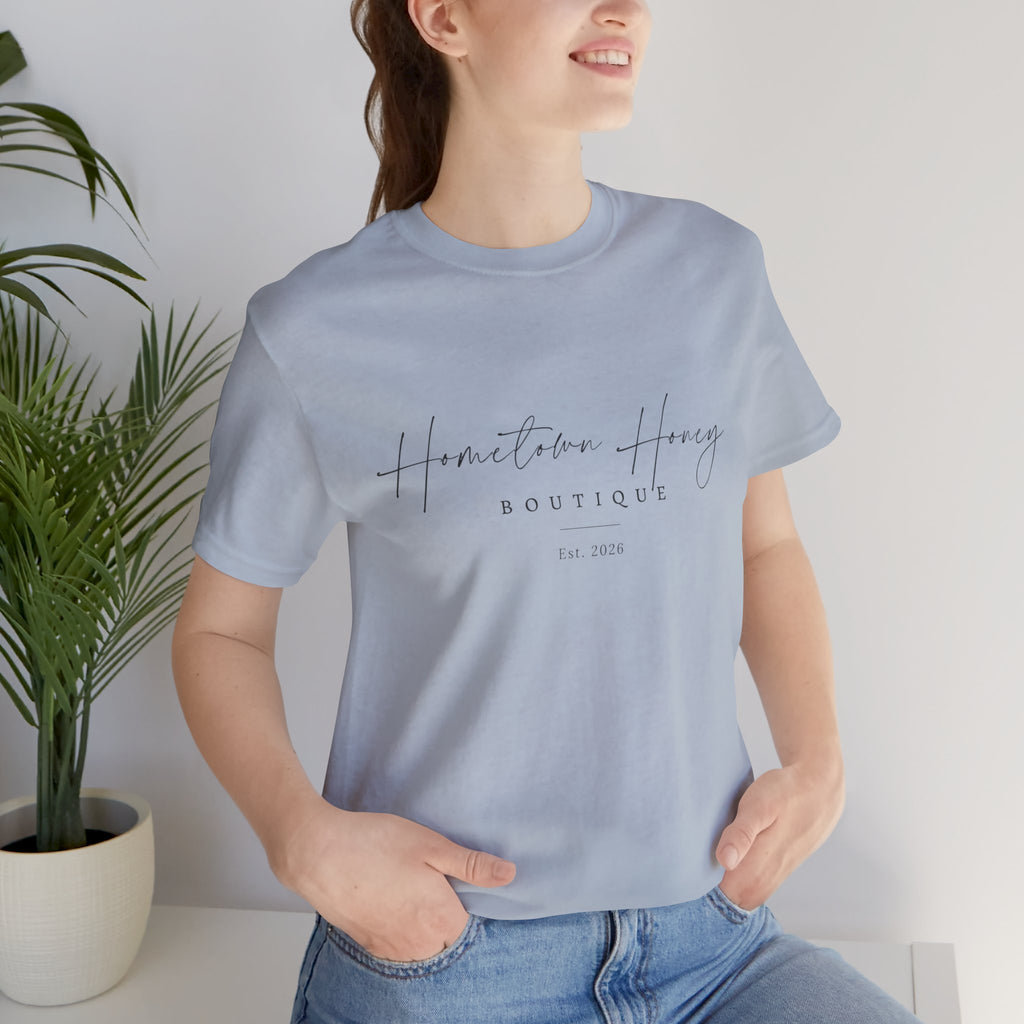 Hometown Honey Tee