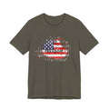 Freedom American Flag Tee