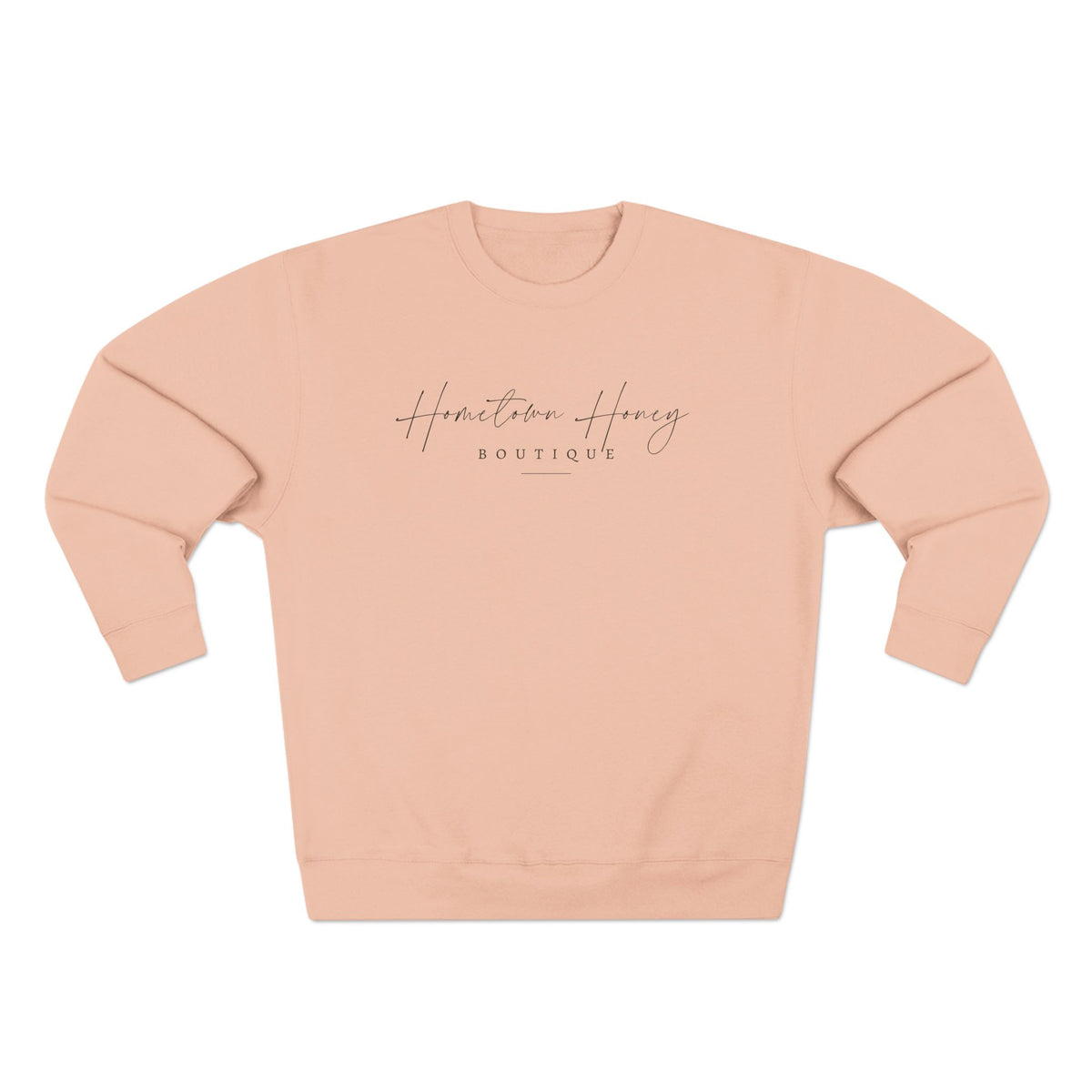 Hometown Honey Crewneck - Lane Seven brand