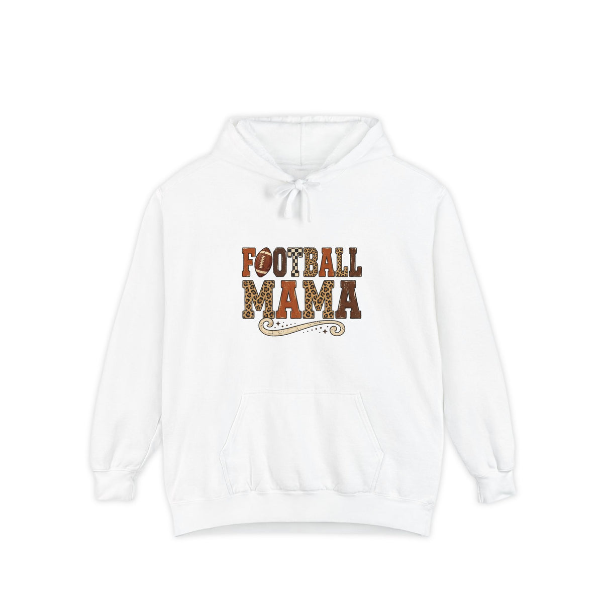 Football Mama Hoodie