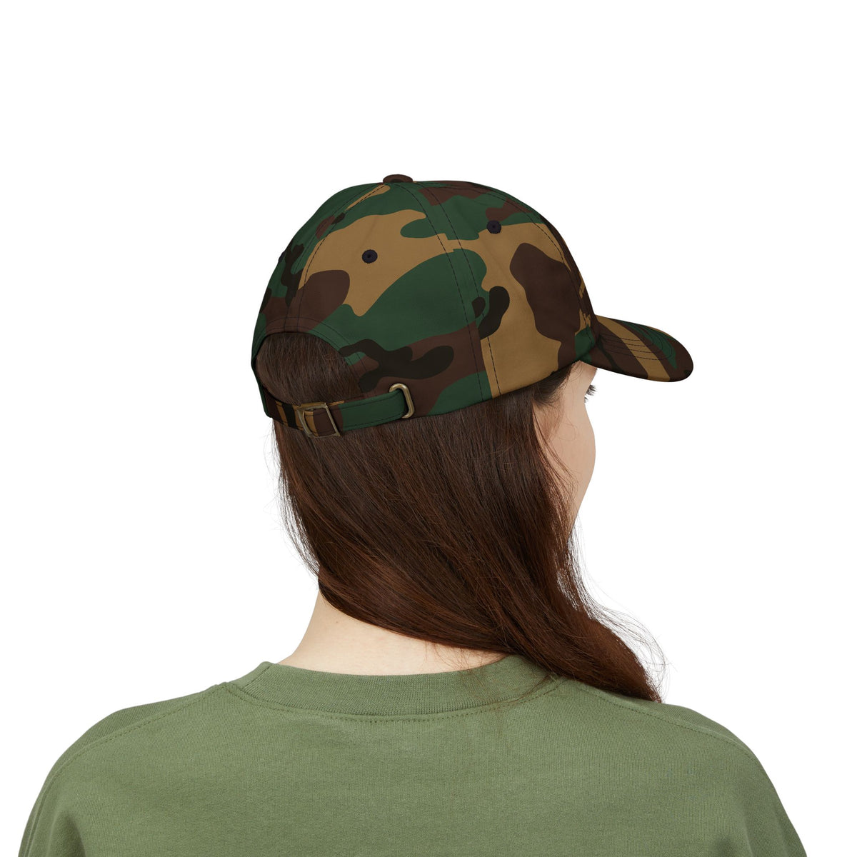 Printed Hometown Honey classic hat