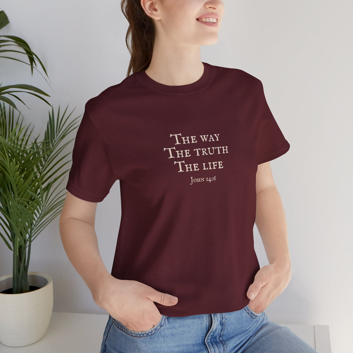 The Way Tee