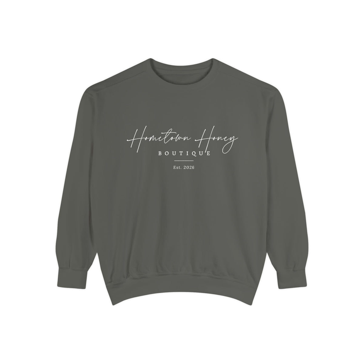 Hometown Honey Crewneck