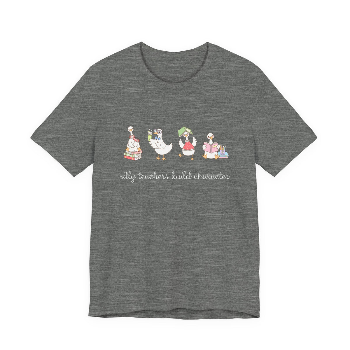 Silly Teacher Tee