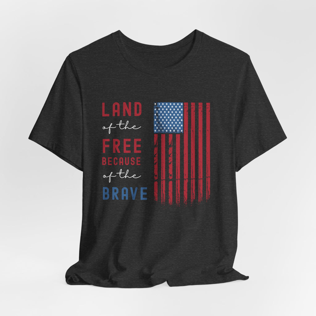 Land Of The Free Tee