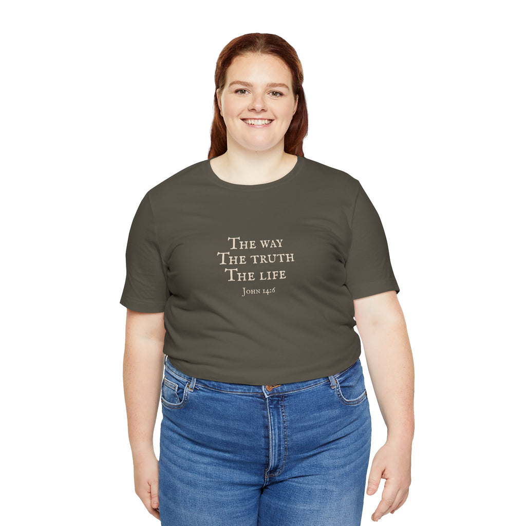 The Way Tee
