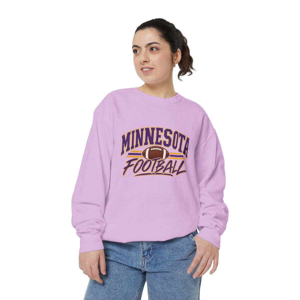 Minnesota Football Crewneck