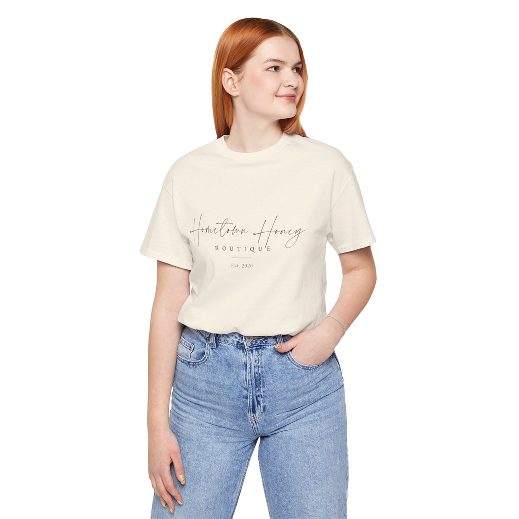 Hometown Honey Tee