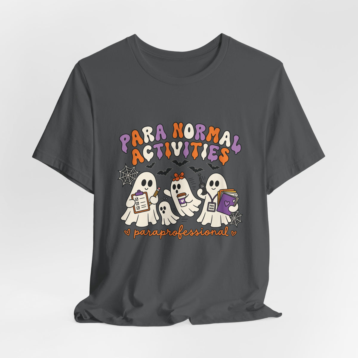 Paranormal Activities Tee