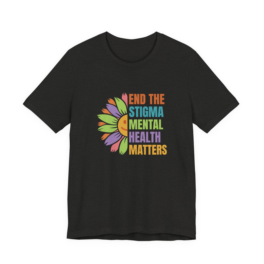Mental Health Matters Tee