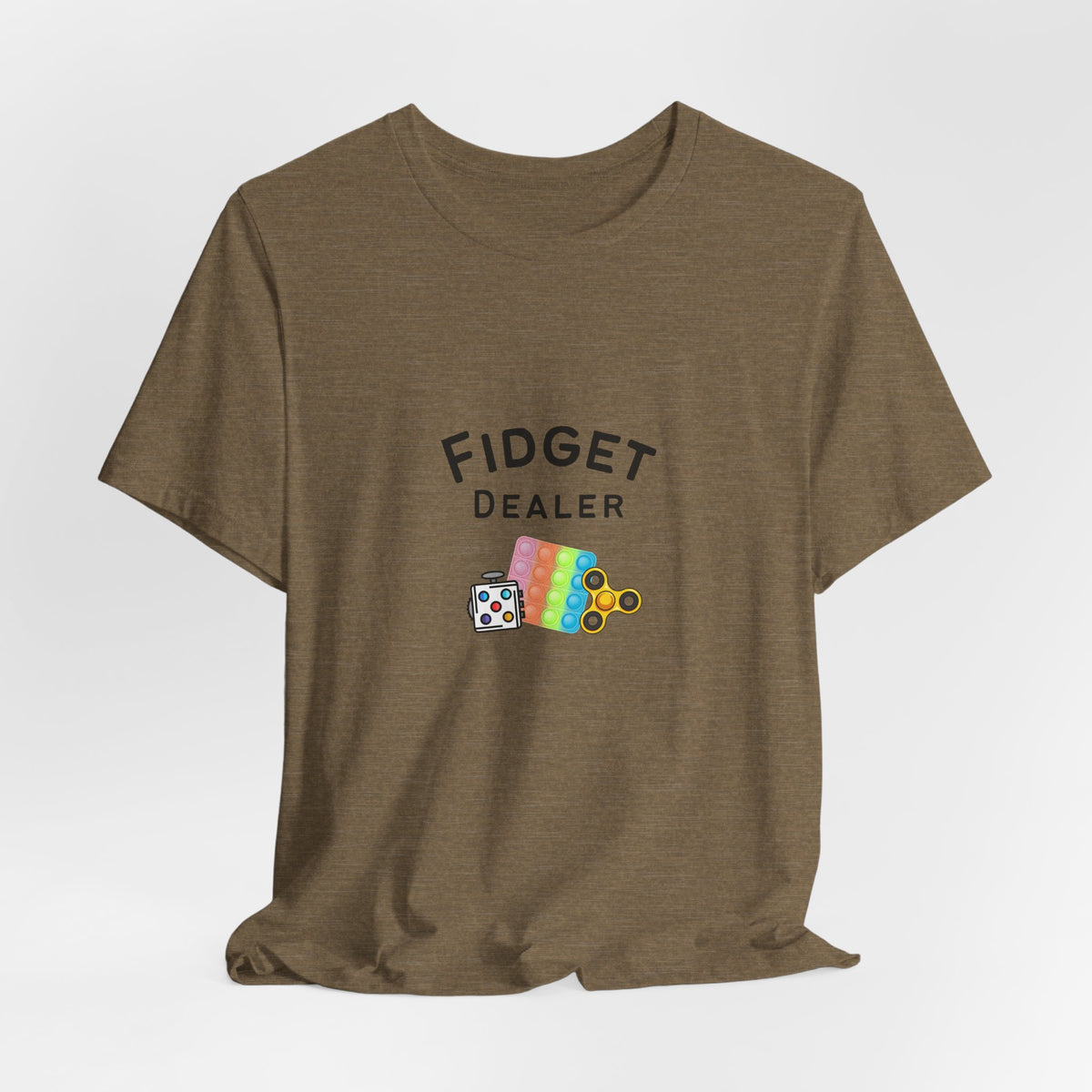 Fidget Dealer Tee