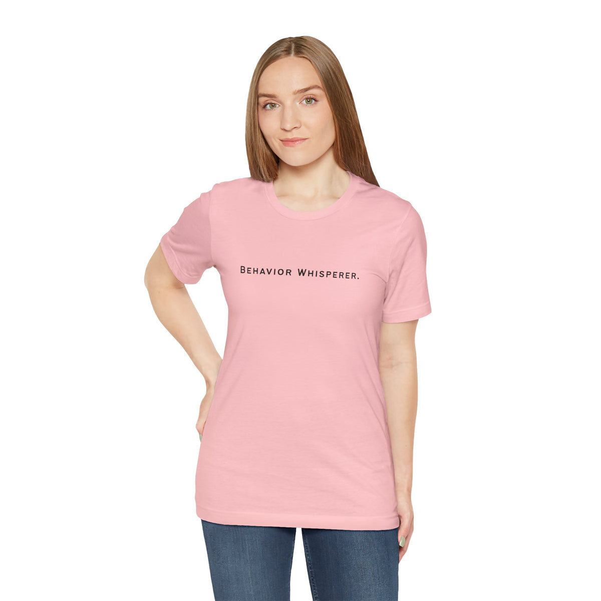 Behavior Whisperer Tee