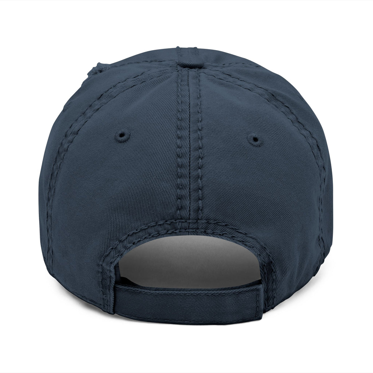 Embroidered Hometown Honey distressed hat