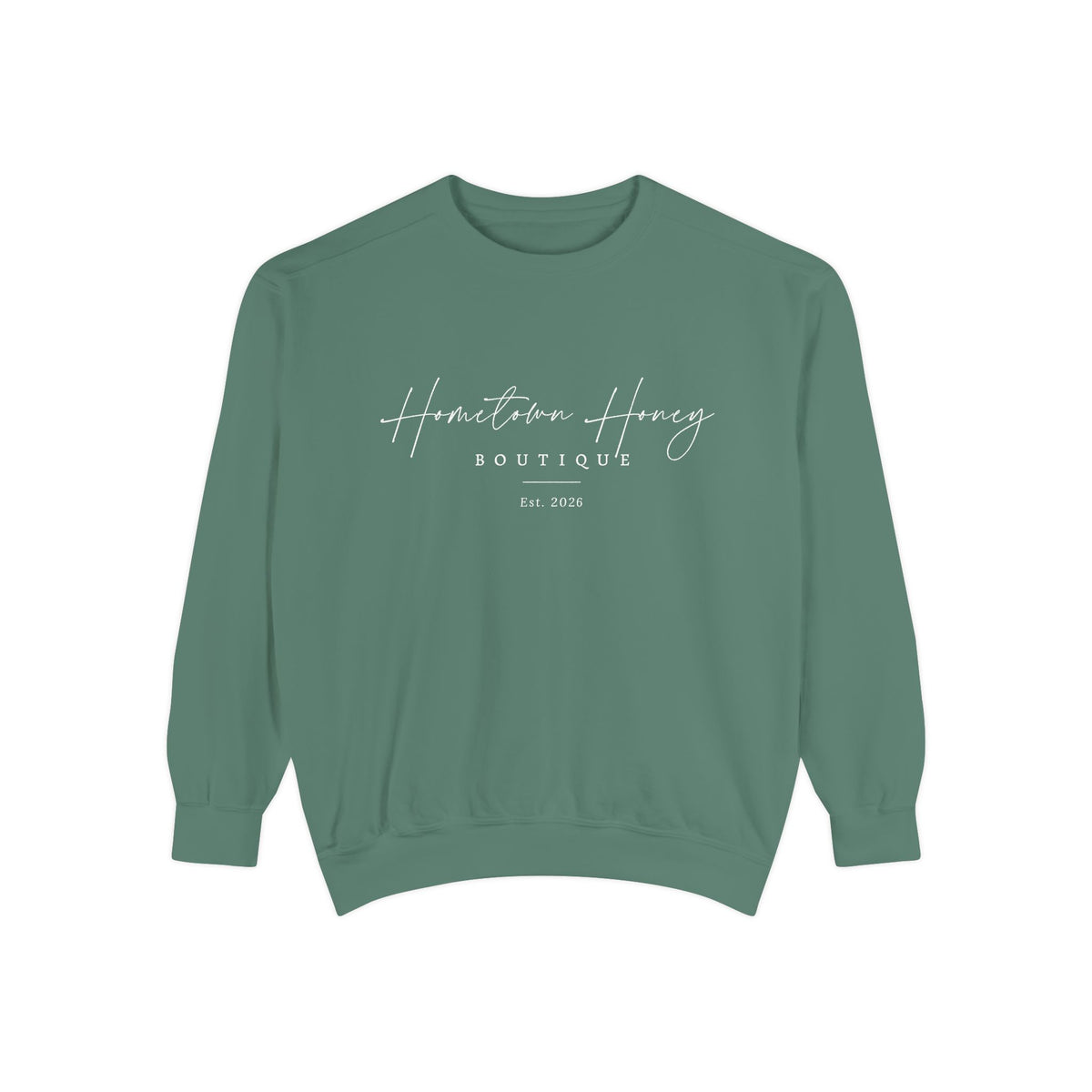 Hometown Honey Crewneck