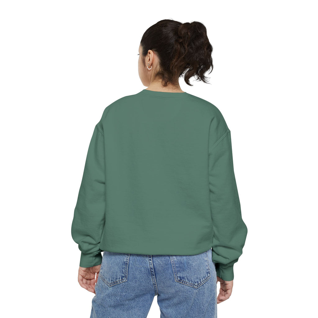 God Says Crewneck
