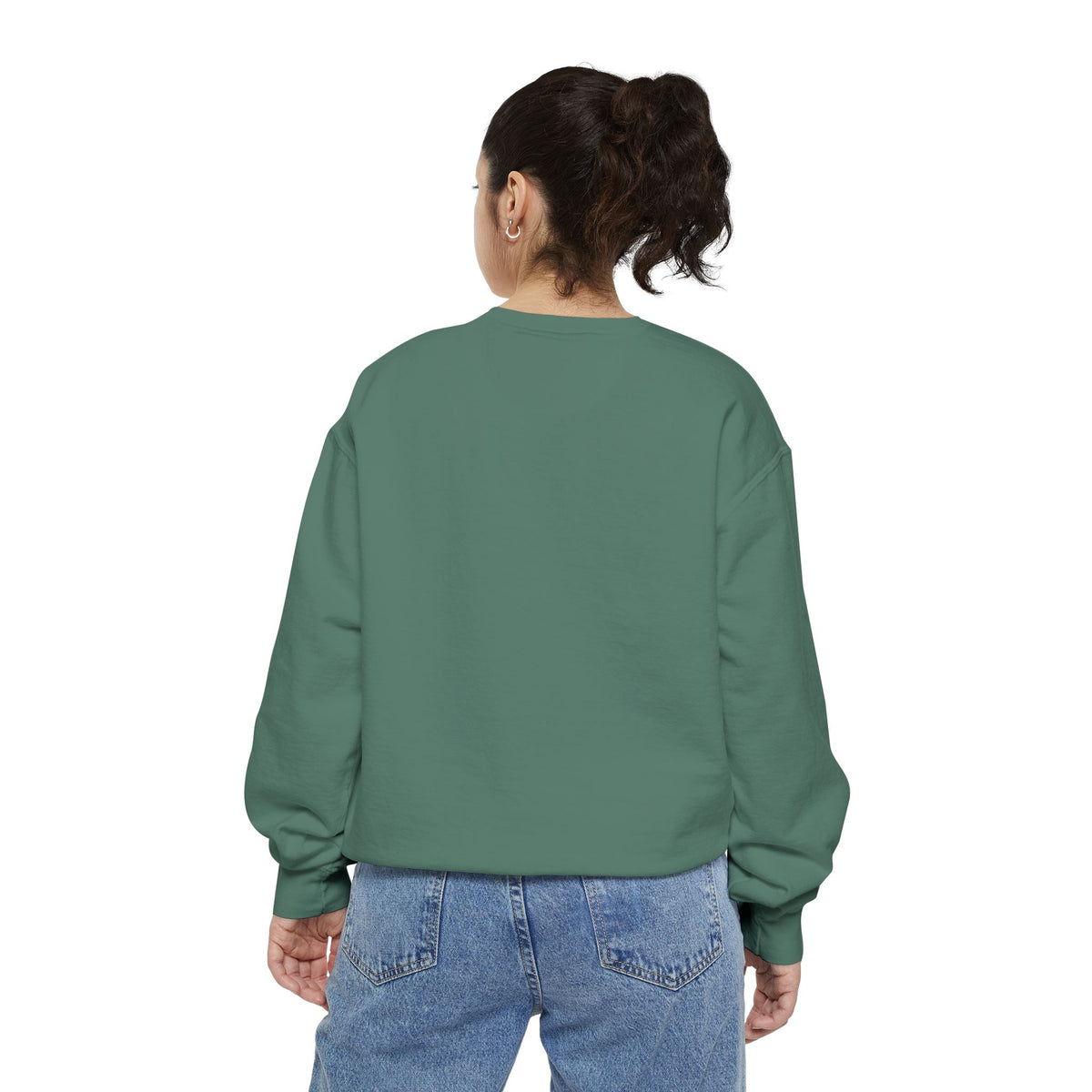 God Says Crewneck