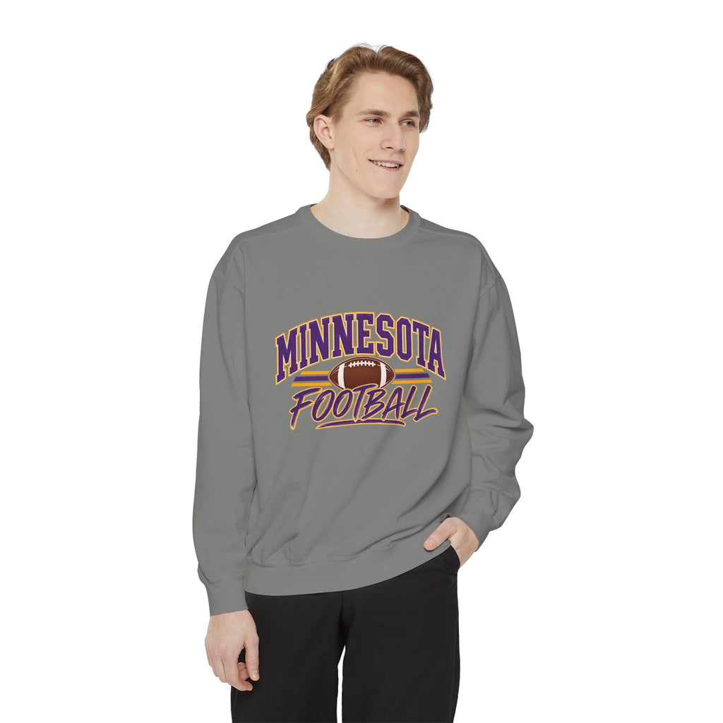 Minnesota Football Crewneck