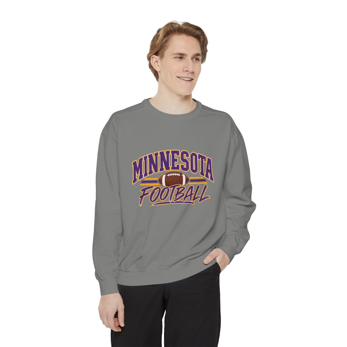 Minnesota Football Crewneck