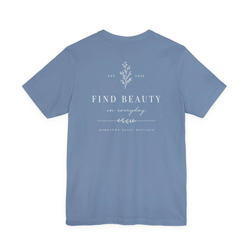 Hometown Honey Tee