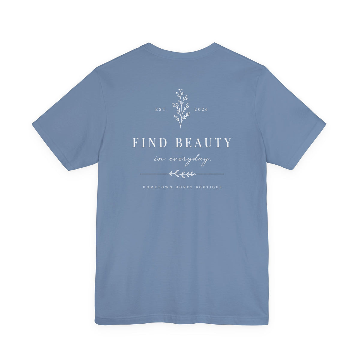Hometown Honey Tee