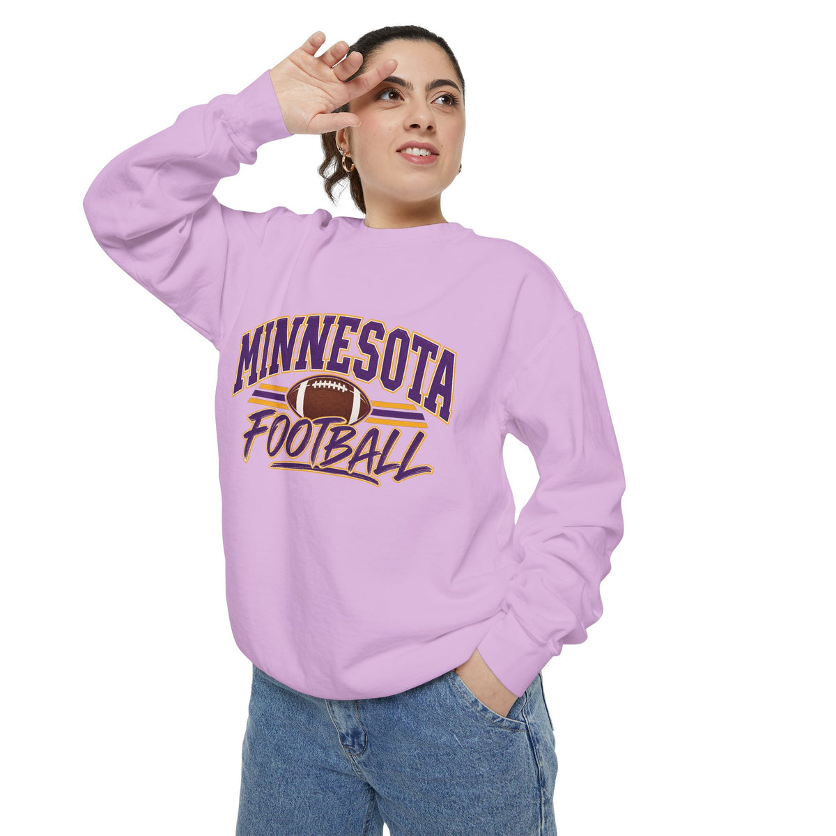 Minnesota Football Crewneck