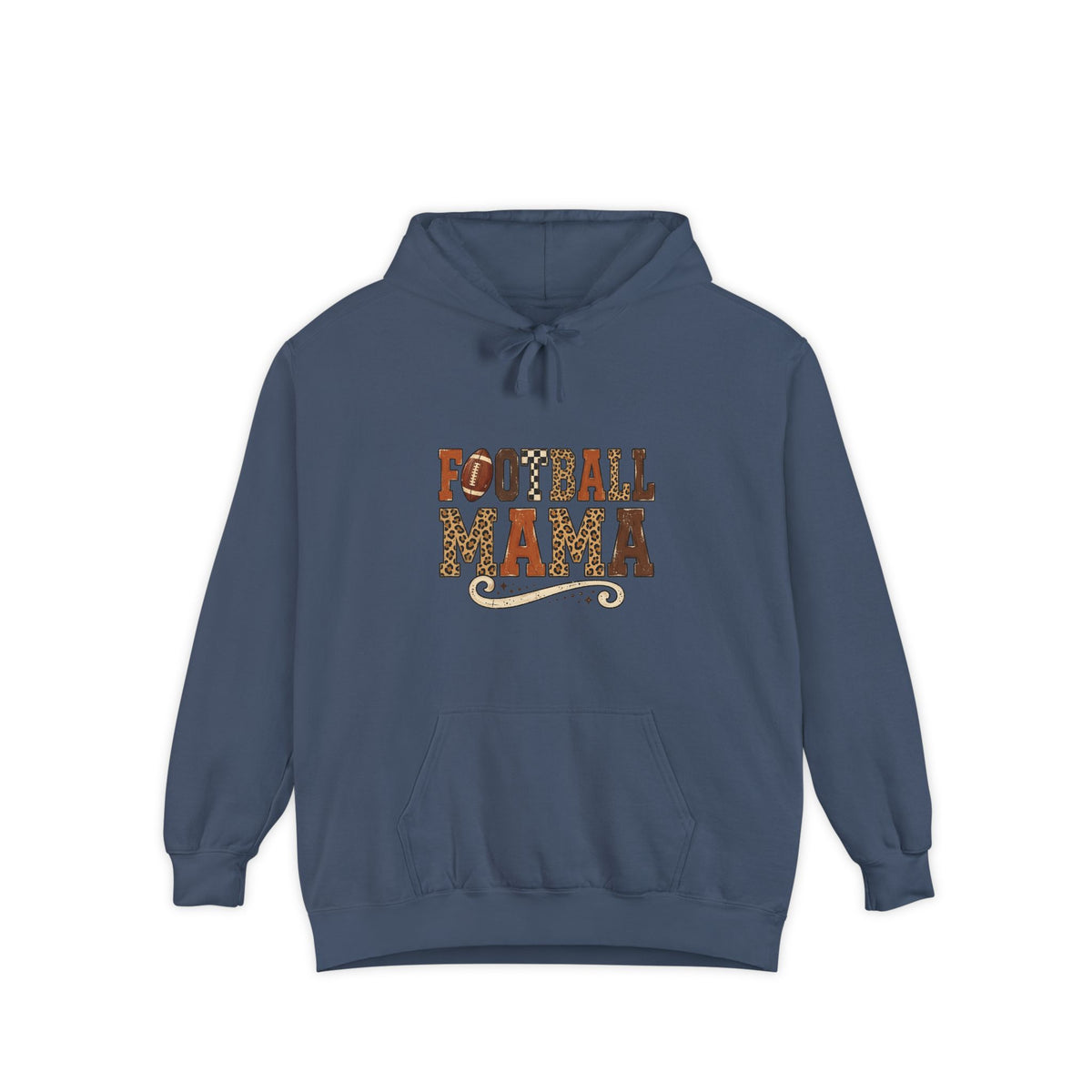 Football Mama Hoodie