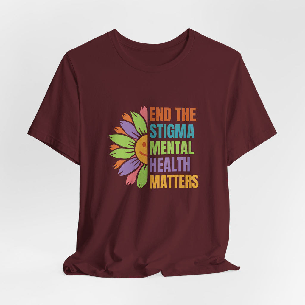Mental Health Matters Tee