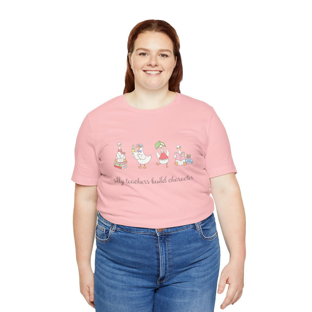Silly Teacher Tee