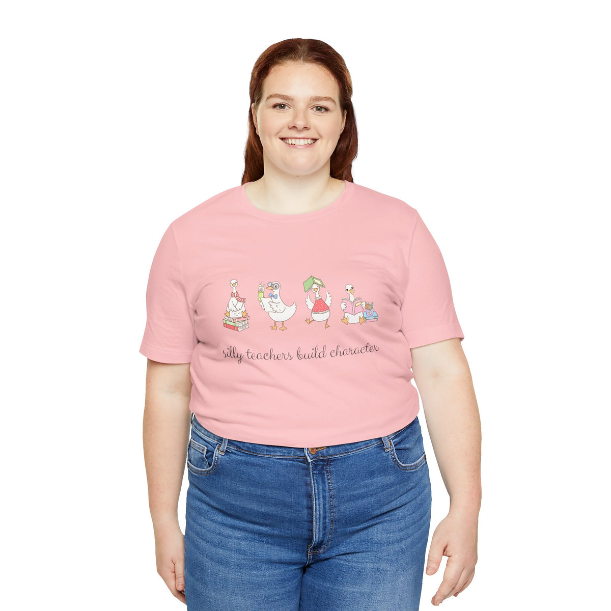 Silly Teacher Tee