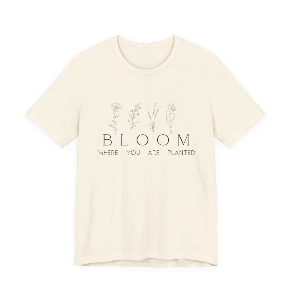 Bloom Floral Tee