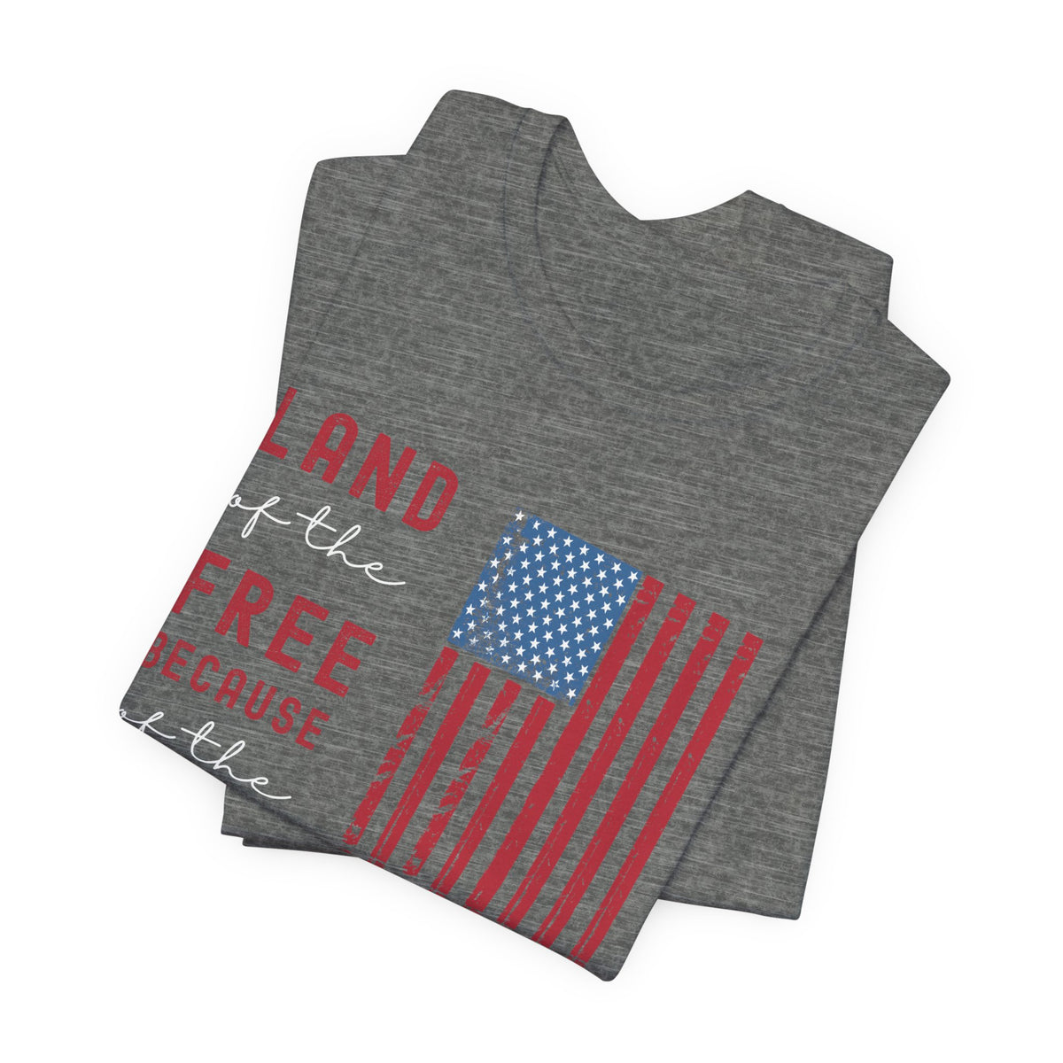 Land Of The Free Tee