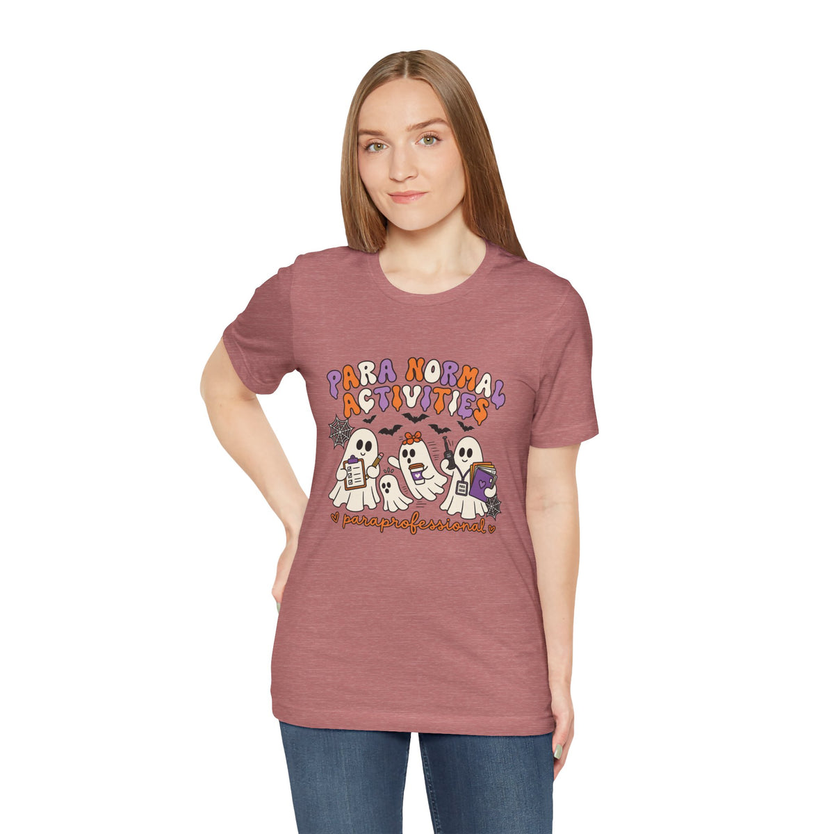 Paranormal Activities Tee