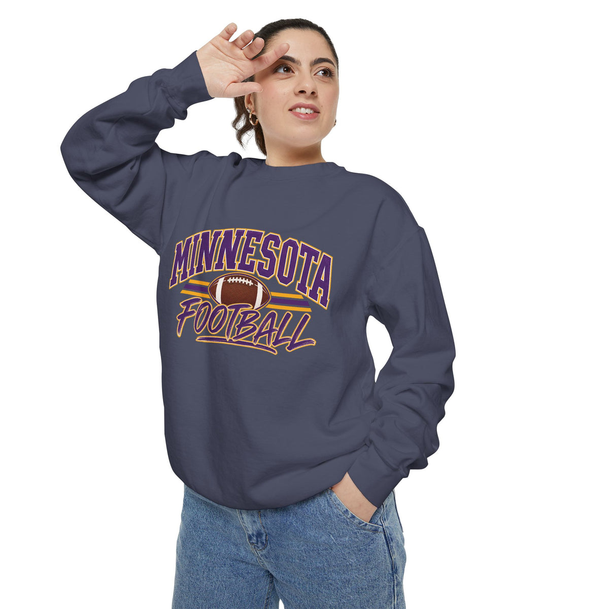 Minnesota Football Crewneck