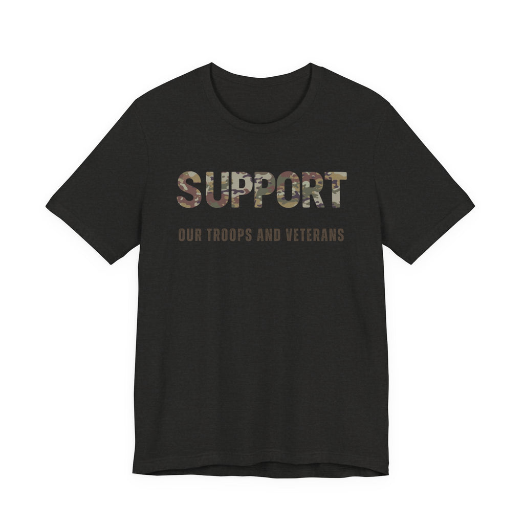 Support Our Troops Tee