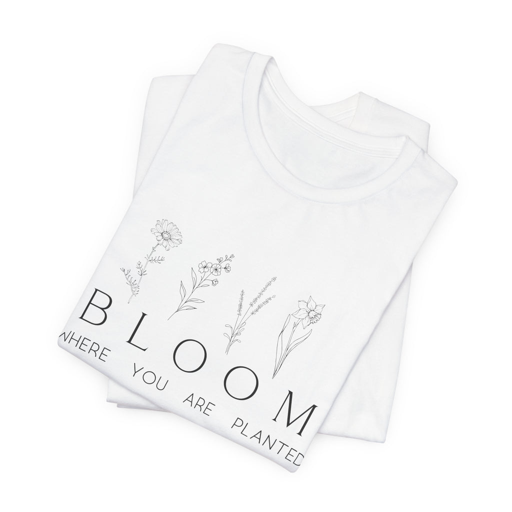 Bloom Floral Tee