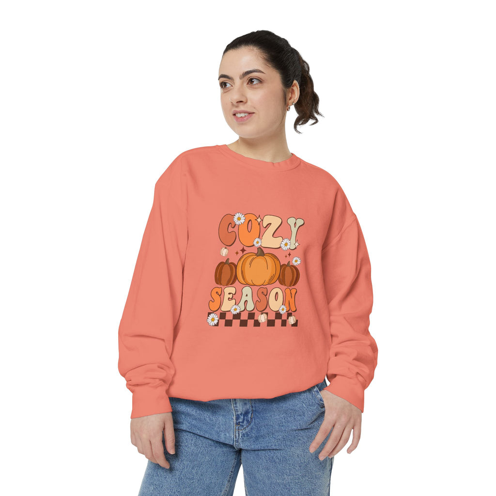 Cozy Season Crewneck