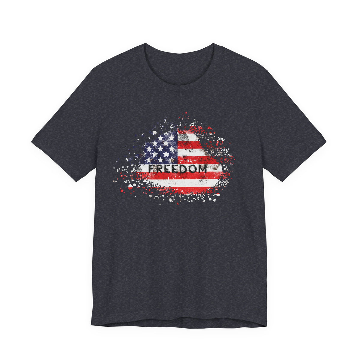 Freedom American Flag Tee