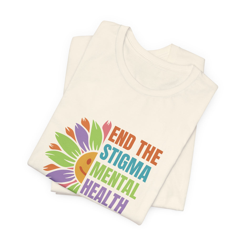Mental Health Matters Tee