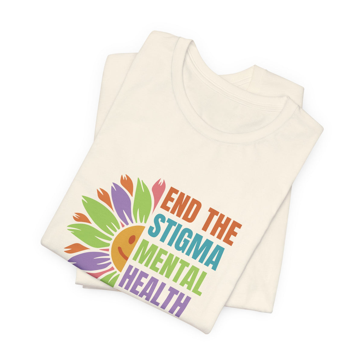 Mental Health Matters Tee