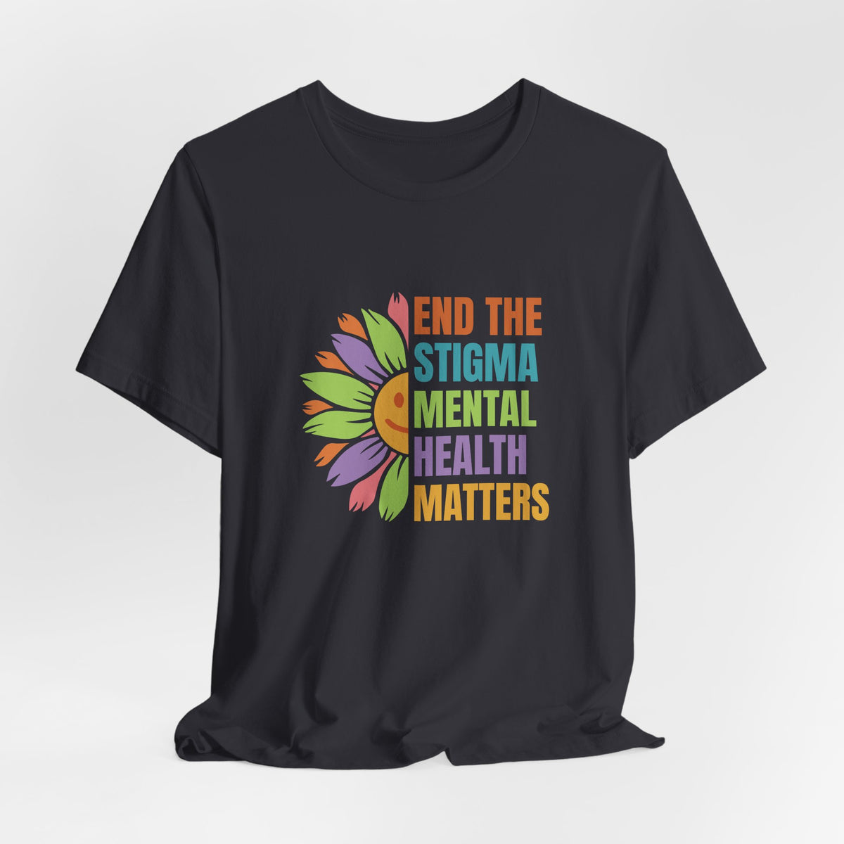 Mental Health Matters Tee