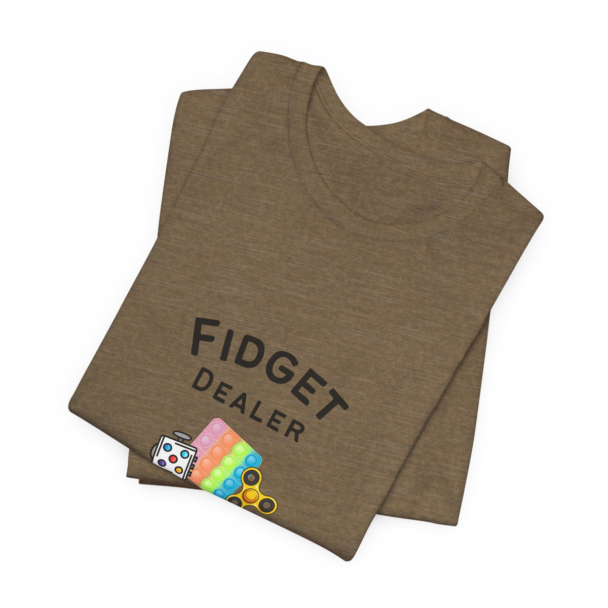 Fidget Dealer Tee