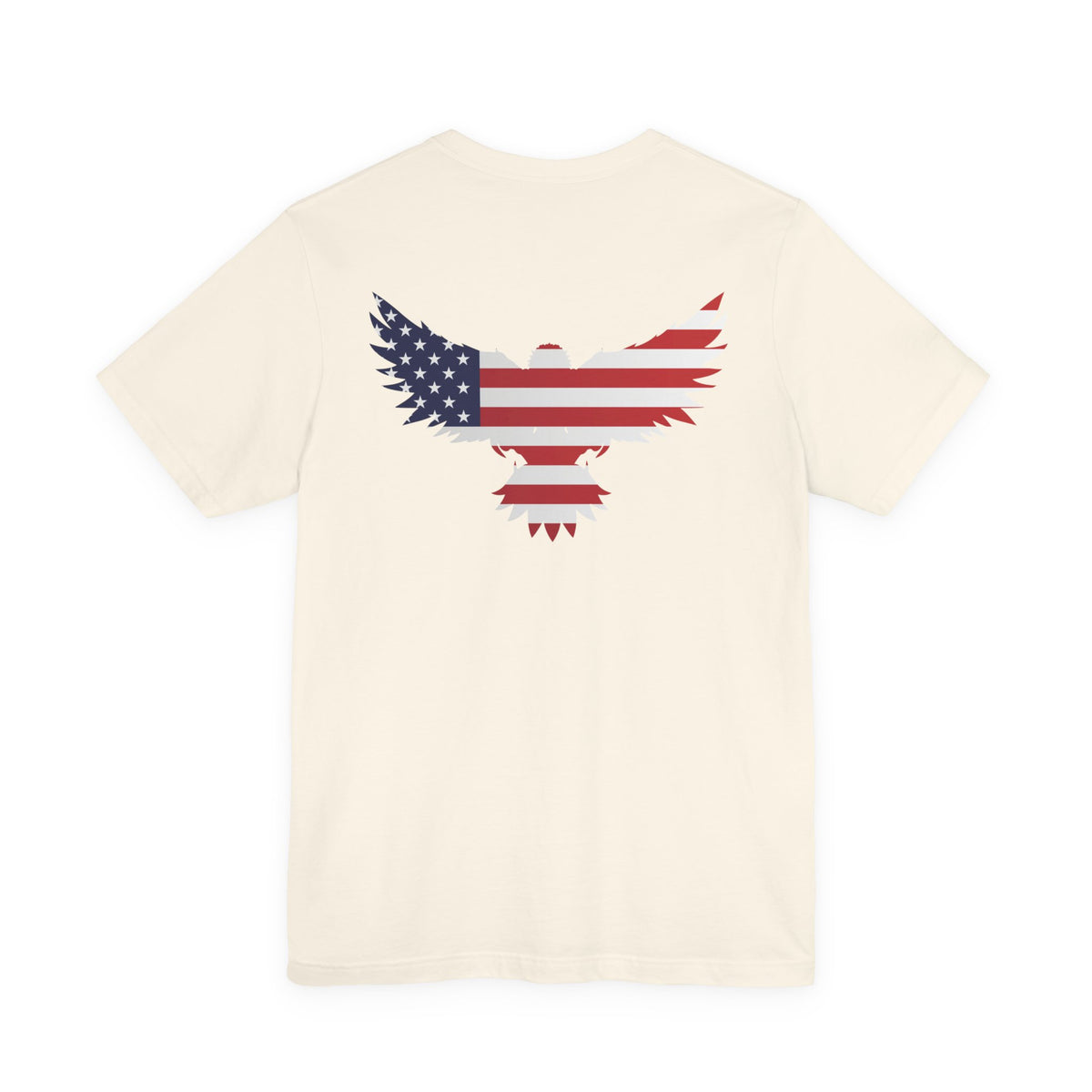 Patriotic and Proud Tee