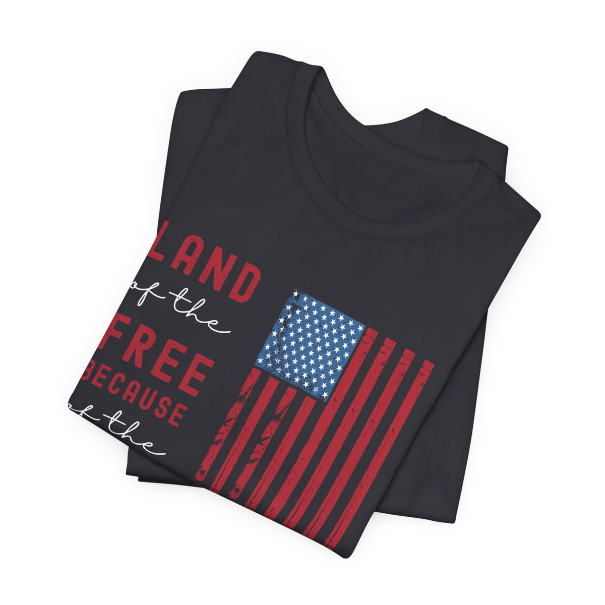 Land Of The Free Tee