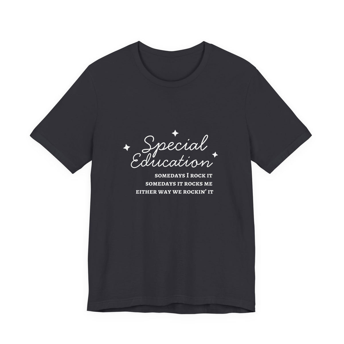 Special Education Teacher T-Shirt