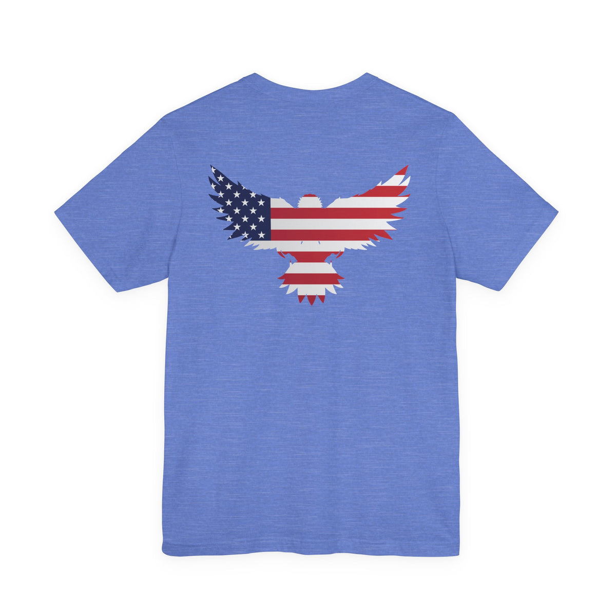 Patriotic and Proud Tee