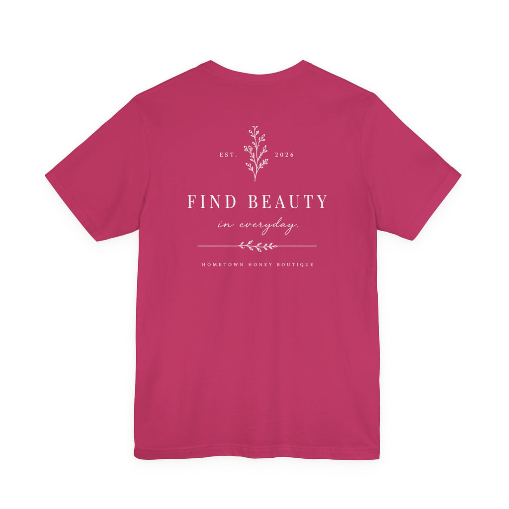 Hometown Honey Tee