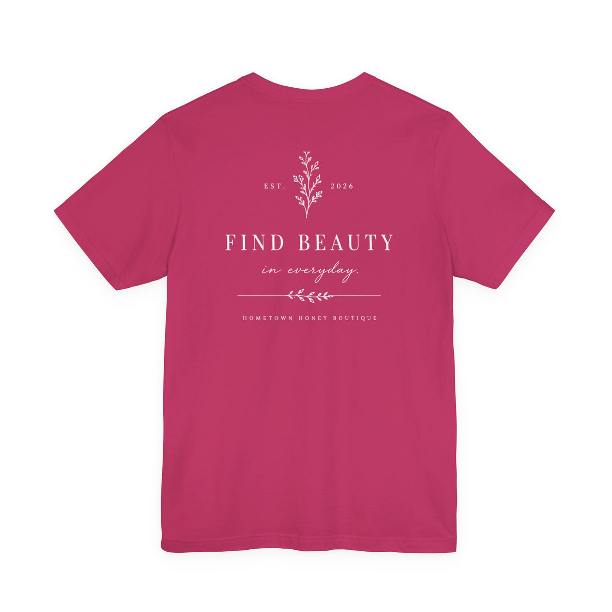 Hometown Honey Tee