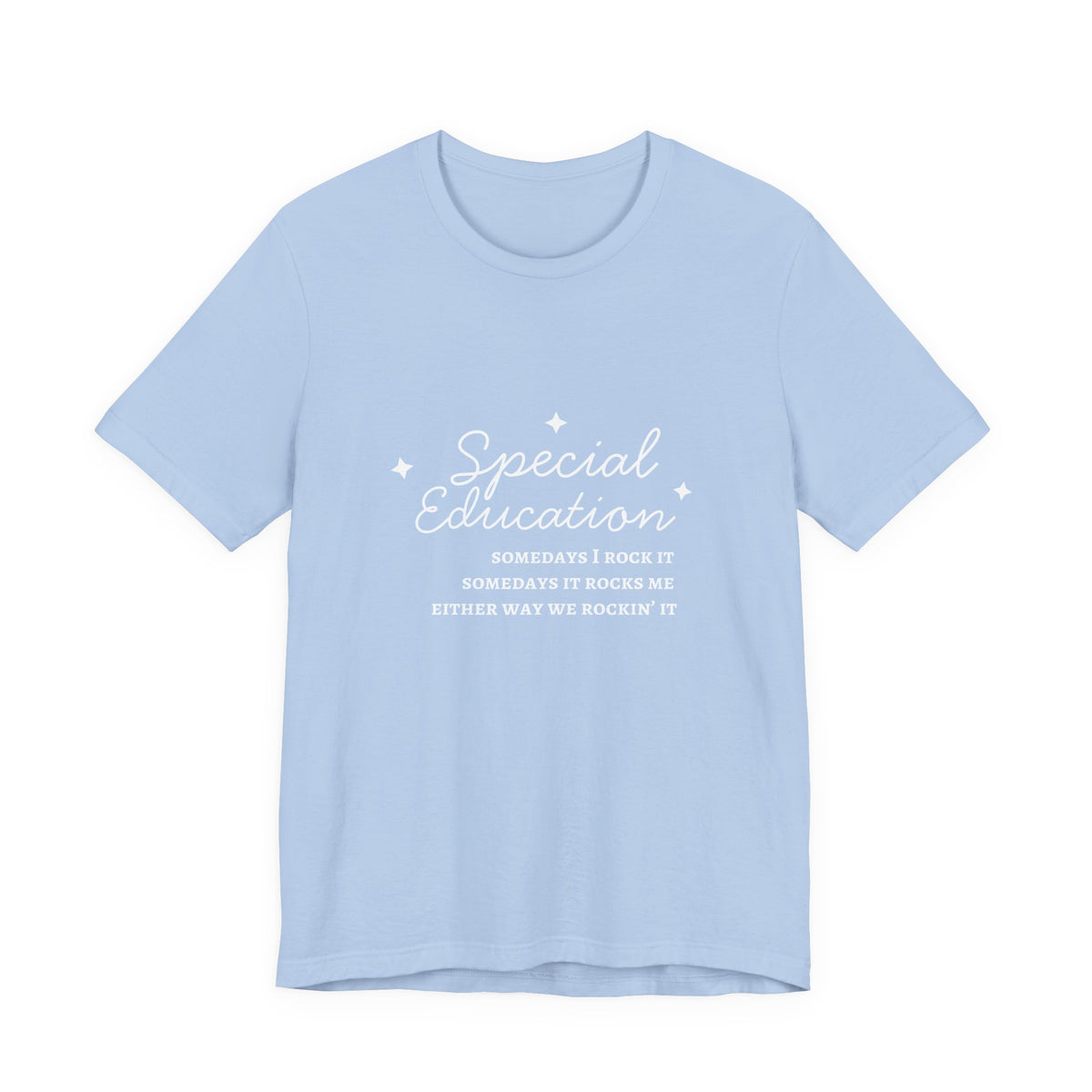 Special Education Teacher T-Shirt